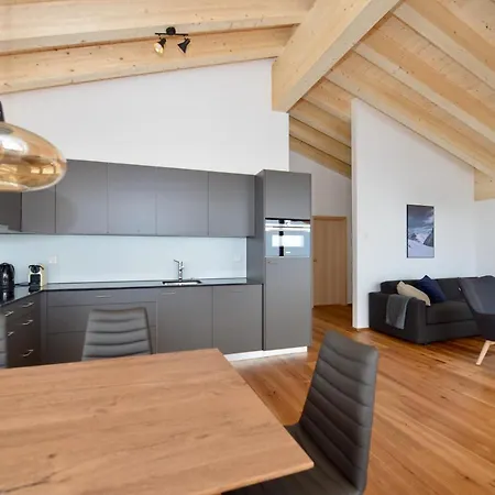 Apartment Alpen-park Dachwohnung West *
