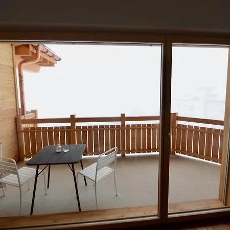 Alpen-park Dachwohnung West Apartment *