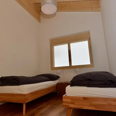 Alpen-park Dachwohnung West Apartment