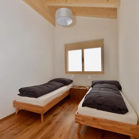 Apartment Alpen-park Dachwohnung West Riederalp