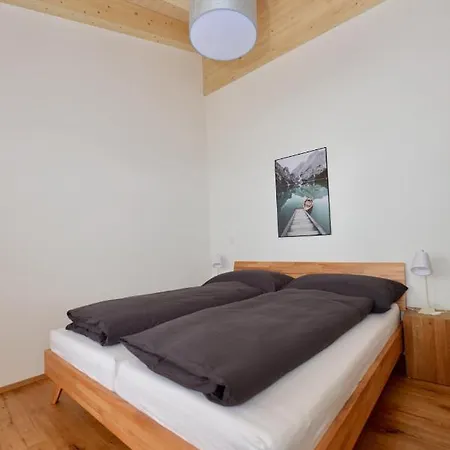 Apartment Alpen-park Dachwohnung West