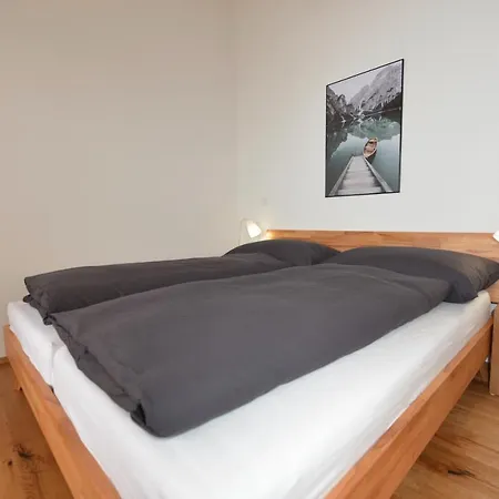 Alpen-park Dachwohnung West Riederalp