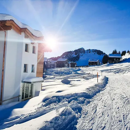 Apartment Alpen-park Dachwohnung West Riederalp