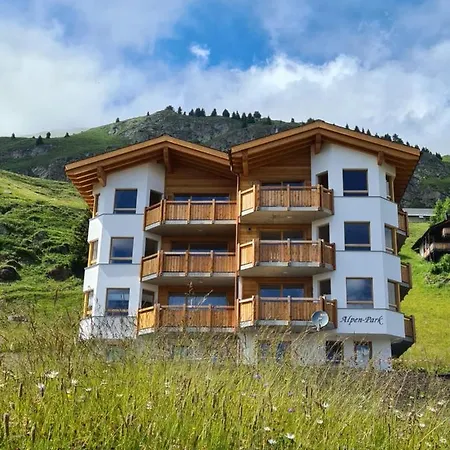 Alpen-park Dachwohnung West Apartment